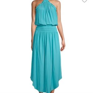 Ramy Brook Halter-Neck Dress NWT Size Small